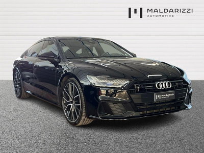 Audi A7 Sportback 50 3.0 TDI quattro tiptronic del 2018 usata a Bari