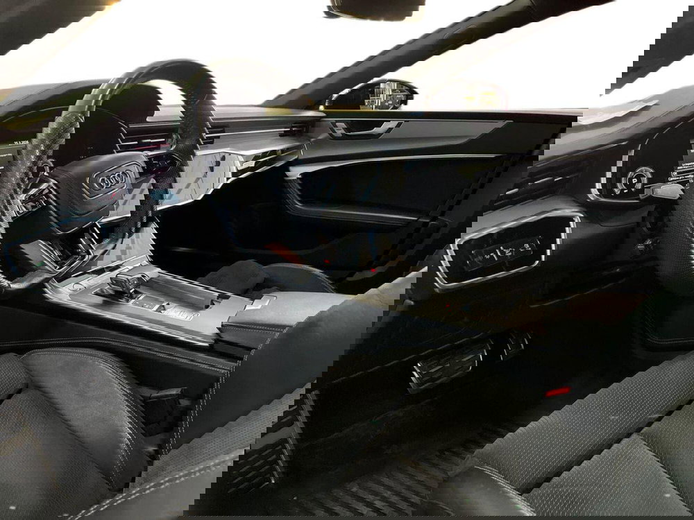 Audi A7 Sportback usata a Bari (10)