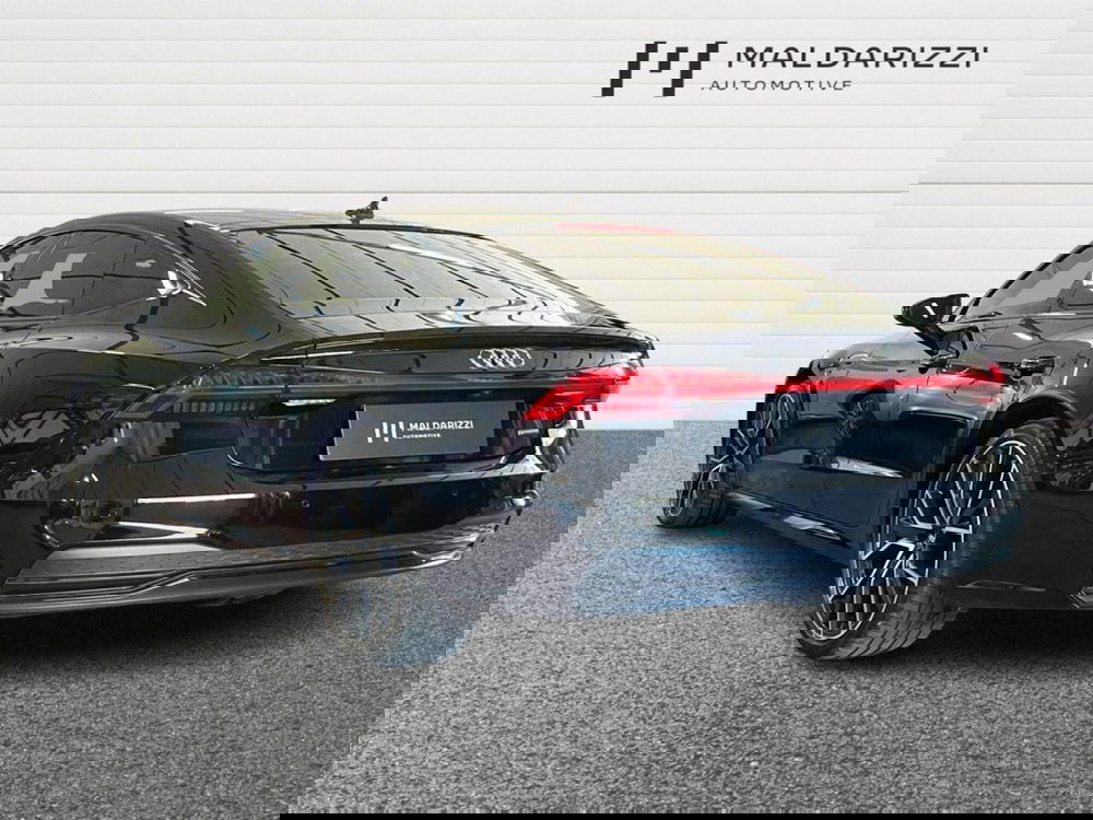 Audi A7 Sportback usata a Bari (4)