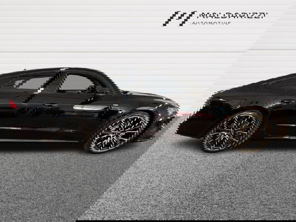 Audi A7 Sportback usata a Bari (5)