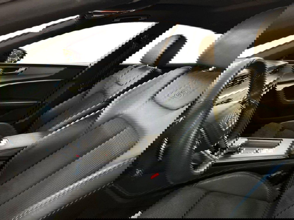 Audi A7 Sportback usata a Bari (7)