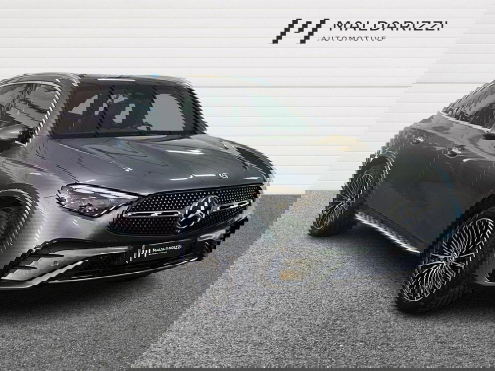 Mercedes-Benz GLC Coupé usata a Bari