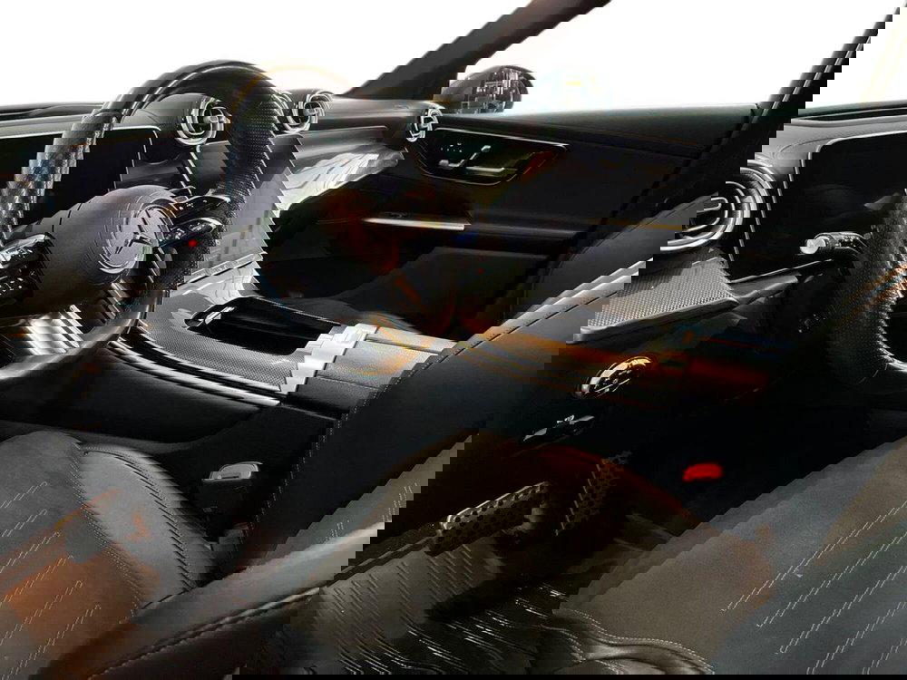 Mercedes-Benz GLC Coupé usata a Bari (10)