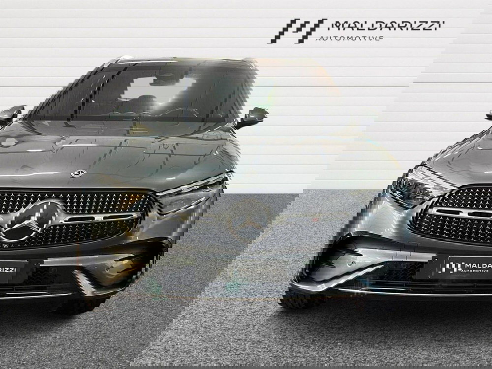 Mercedes-Benz GLC Coupé usata a Bari (2)