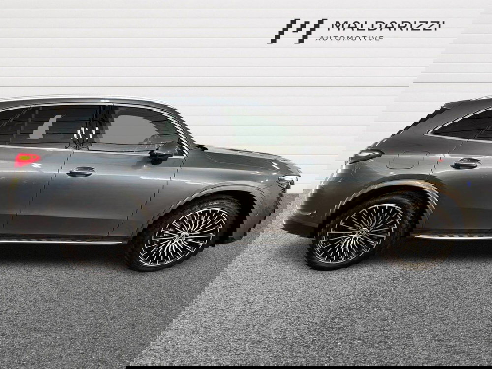 Mercedes-Benz GLC Coupé usata a Bari (5)