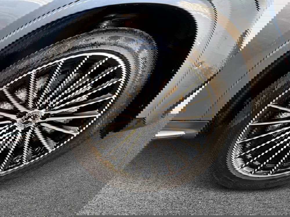 Mercedes-Benz GLC Coupé usata a Bari (6)