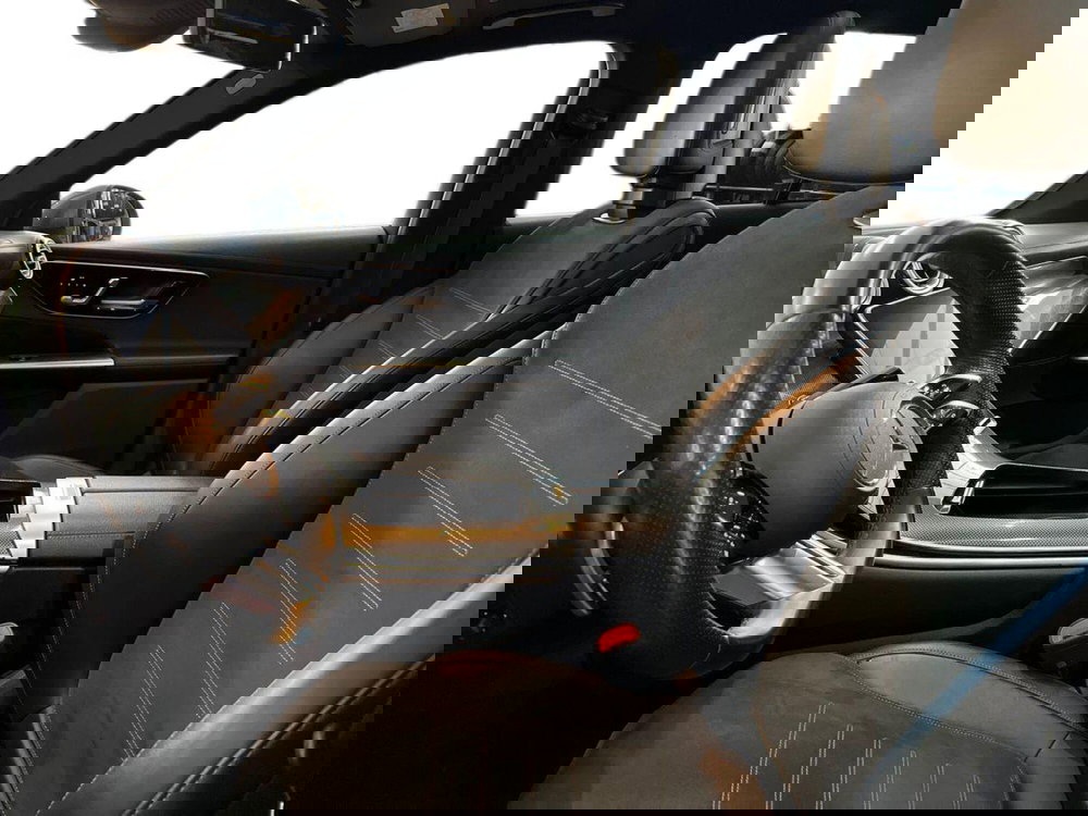 Mercedes-Benz GLC Coupé usata a Bari (7)