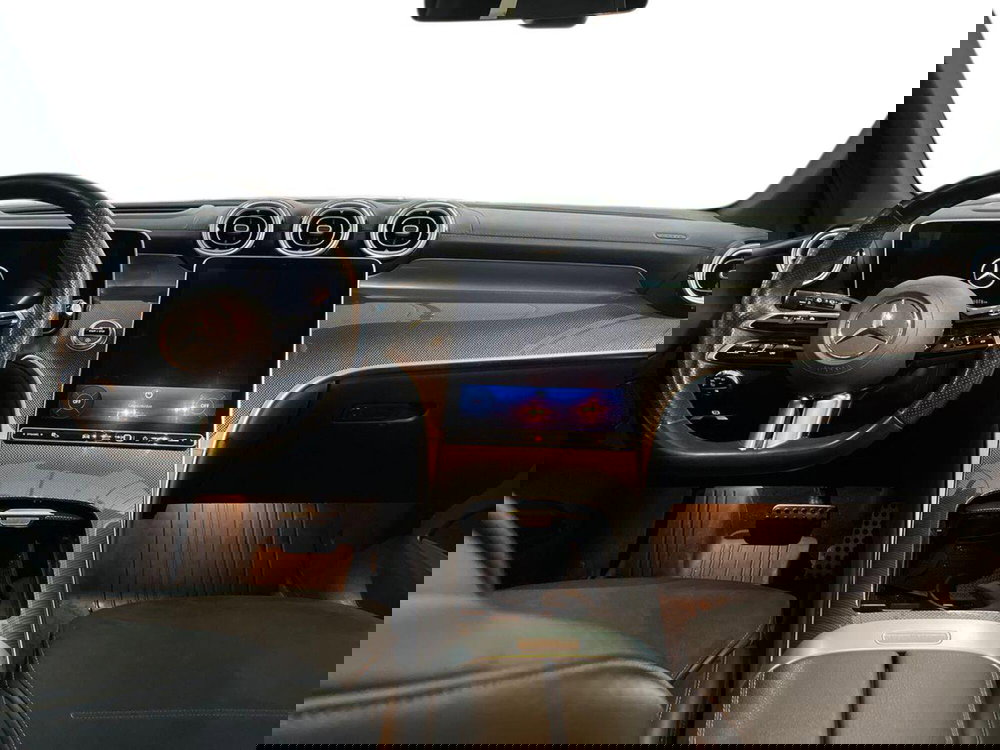 Mercedes-Benz GLC Coupé usata a Bari (8)