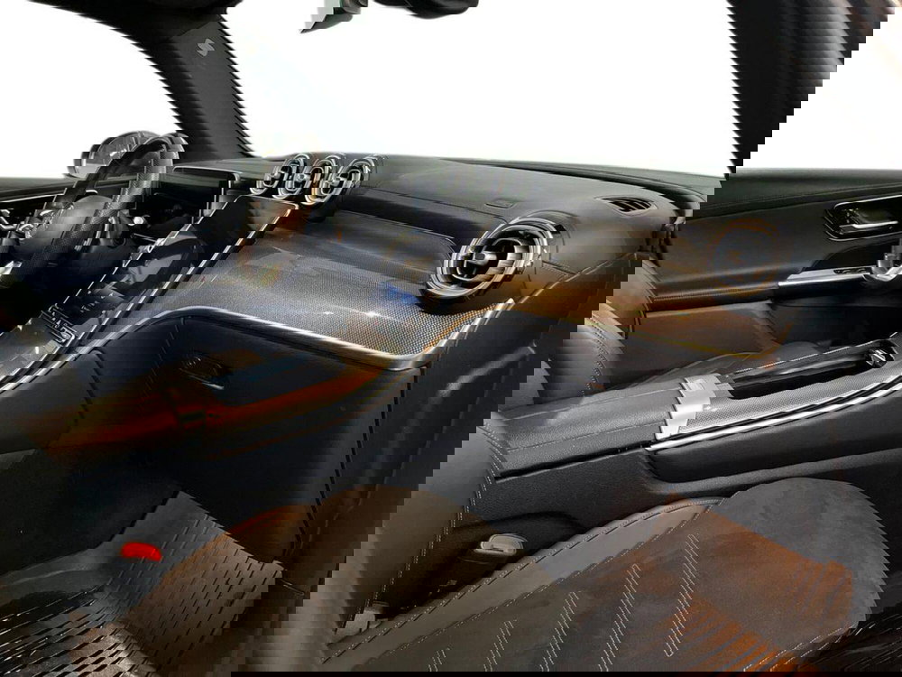 Mercedes-Benz GLC Coupé usata a Bari (9)