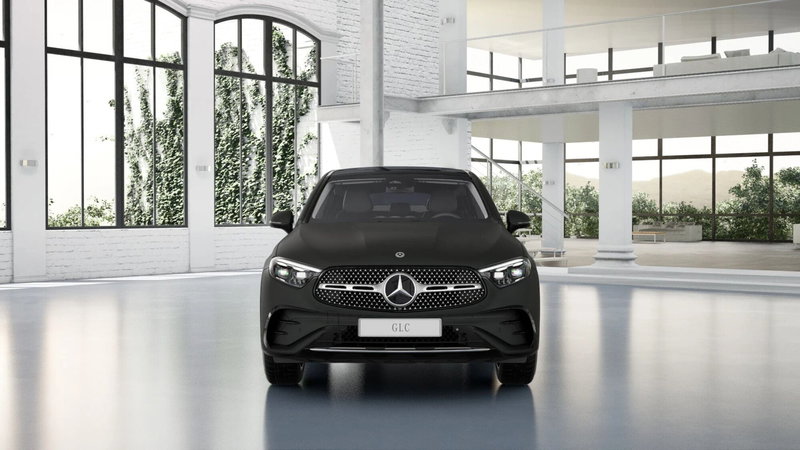 Mercedes-Benz GLC Coupé nuova a Chieti (2)