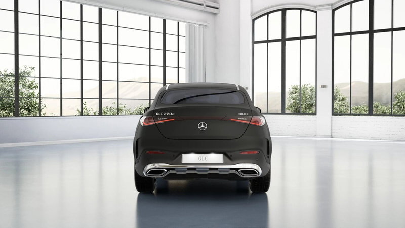 Mercedes-Benz GLC Coupé nuova a Chieti (5)