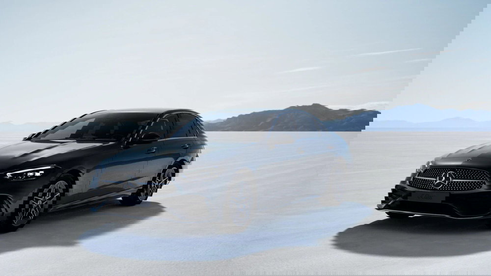 Mercedes-Benz Classe C Station Wagon nuova a Chieti