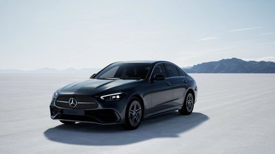 Mercedes-Benz Classe C Station Wagon 220 d Mild hybrid 4Matic Premium nuova a Mozzagrogna