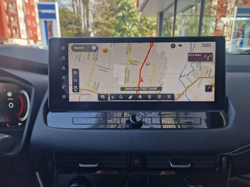 Nissan Qashqai usata a Milano (10)