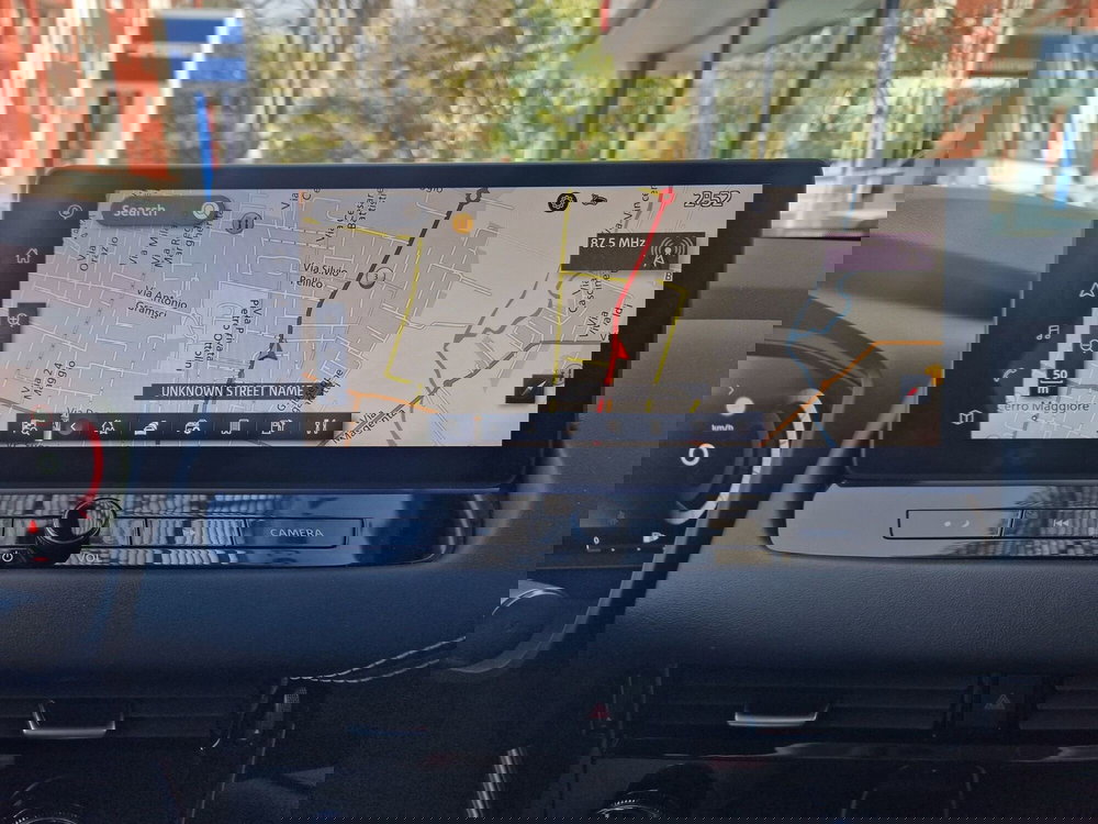 Nissan Qashqai usata a Milano (10)