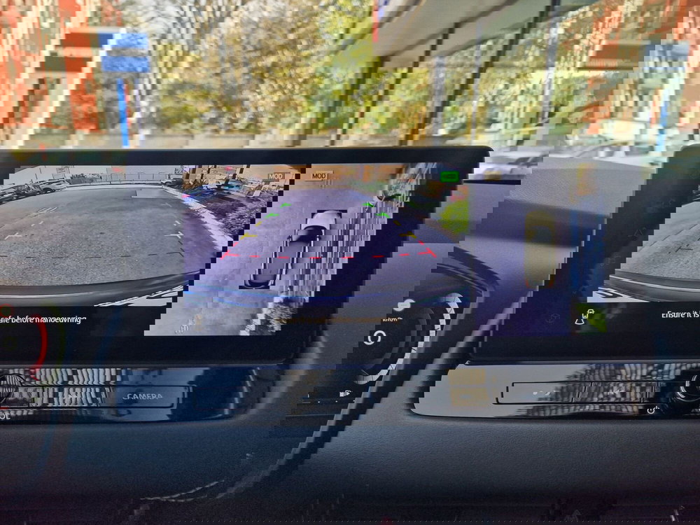 Nissan Qashqai usata a Milano (11)