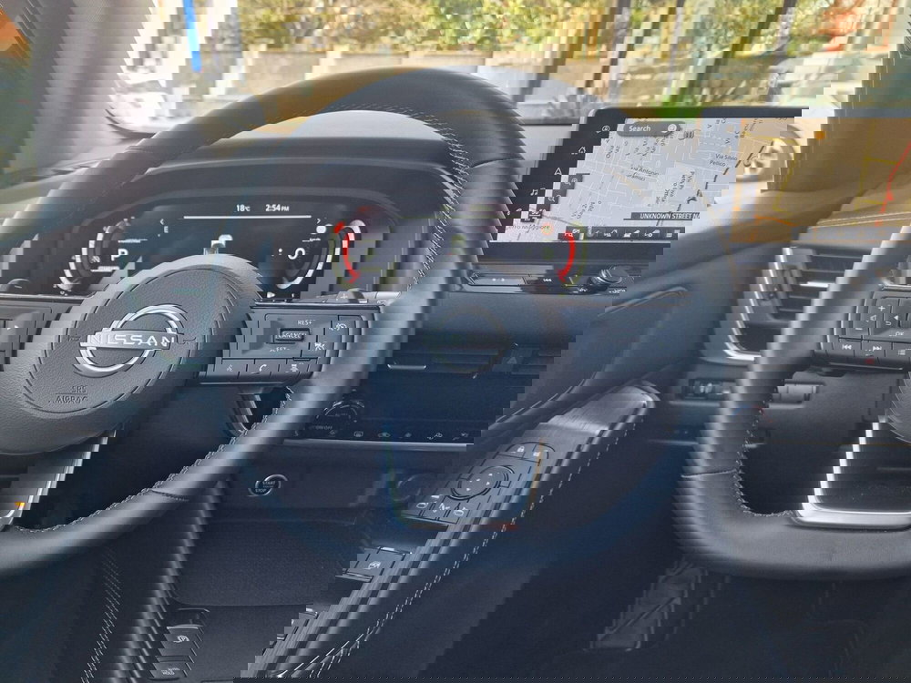 Nissan Qashqai usata a Milano (12)