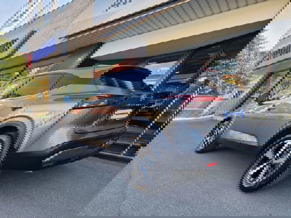 Nissan Qashqai usata a Milano (4)