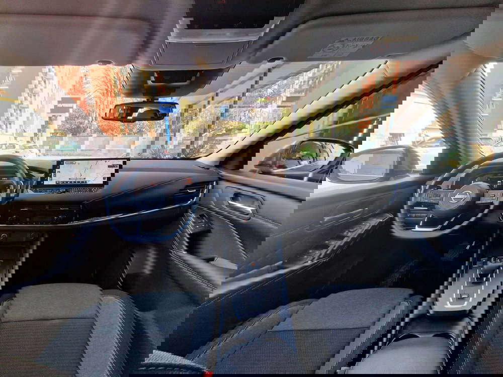Nissan Qashqai usata a Milano (8)