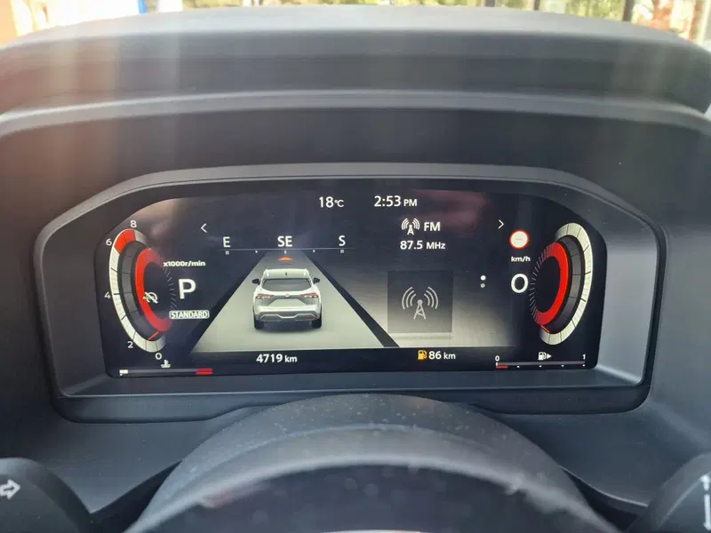 Nissan Qashqai usata a Milano (9)