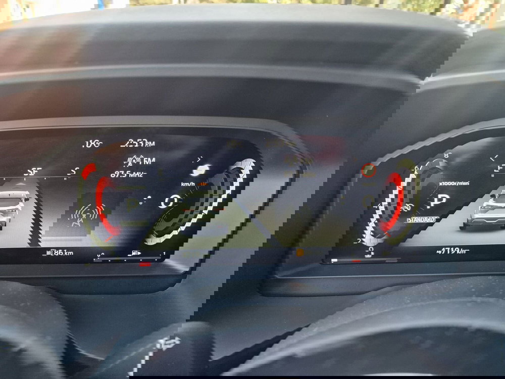 Nissan Qashqai usata a Milano (9)