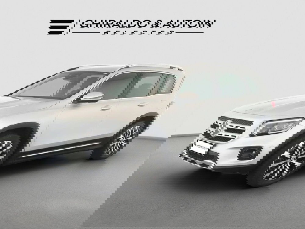 Mercedes-Benz GLB usata a Padova