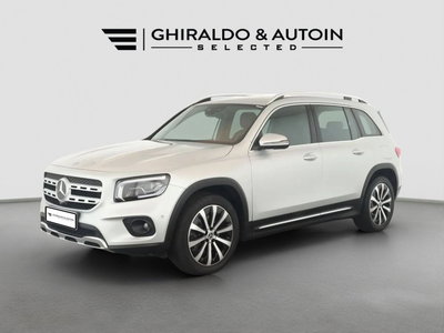 Mercedes-Benz GLB 200 d Progressive Advanced auto del 2024 usata a Padova