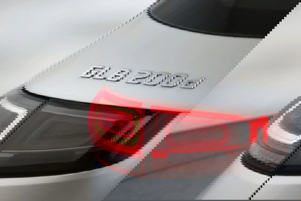 Mercedes-Benz GLB usata a Padova (10)