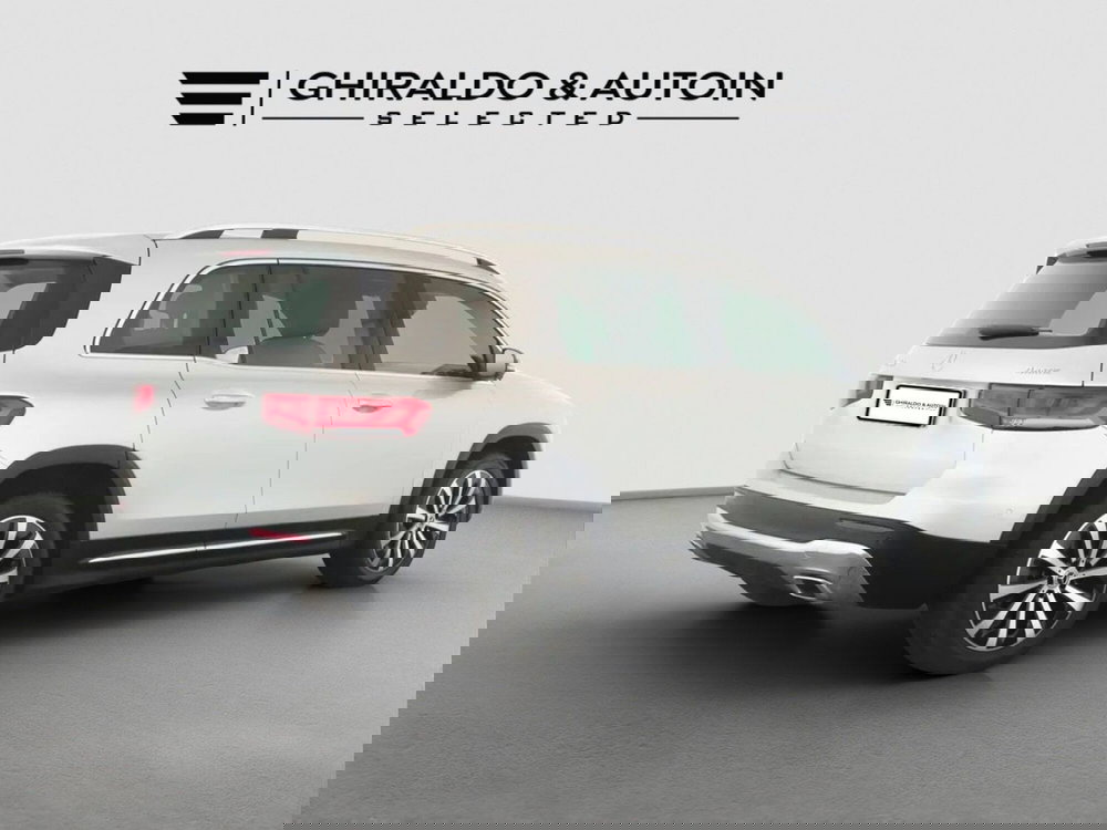 Mercedes-Benz GLB usata a Padova (11)