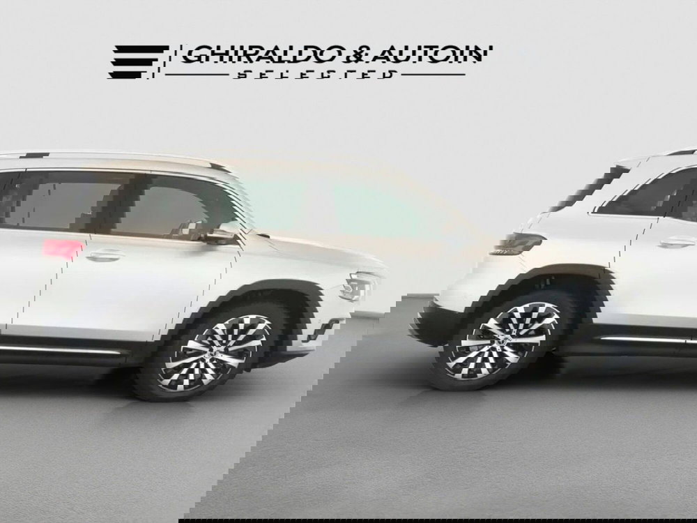 Mercedes-Benz GLB usata a Padova (12)