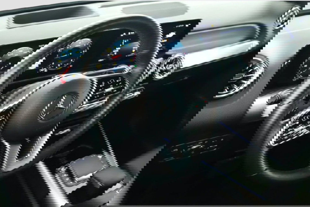 Mercedes-Benz GLB usata a Padova (13)