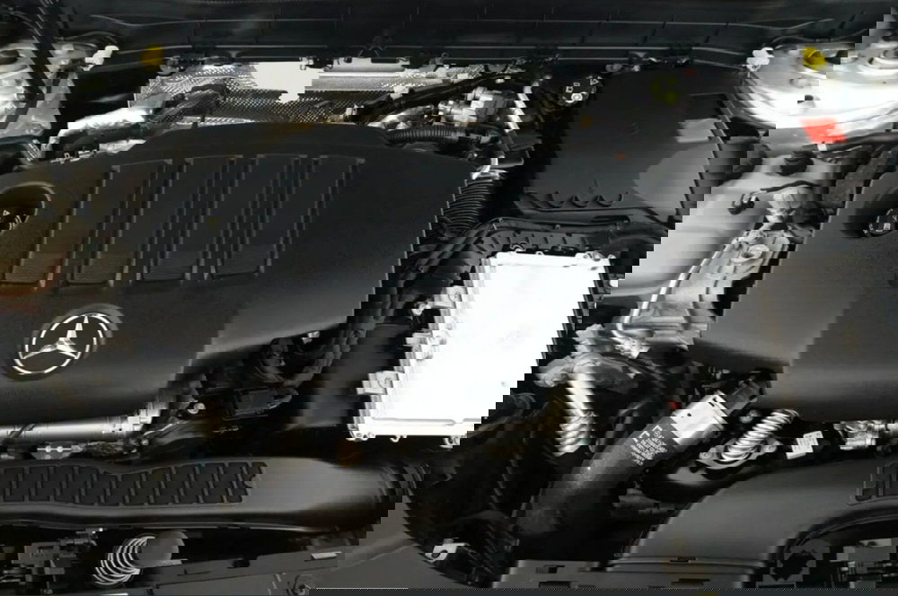 Mercedes-Benz GLB usata a Padova (16)