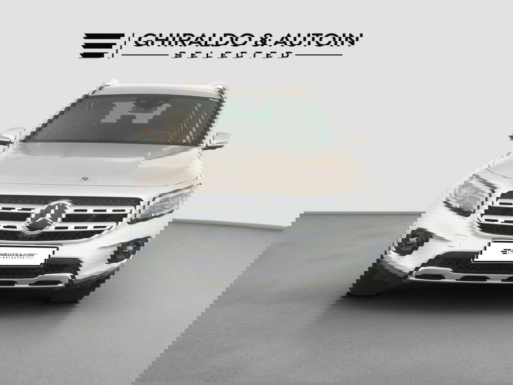 Mercedes-Benz GLB usata a Padova (2)