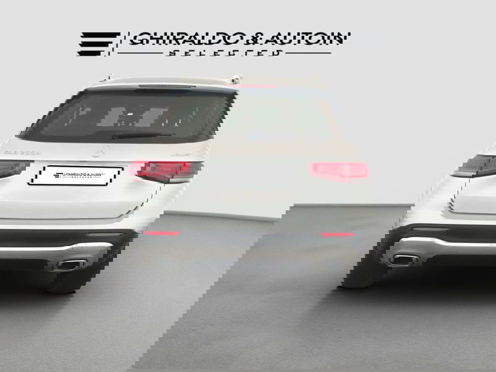Mercedes-Benz GLB usata a Padova (3)