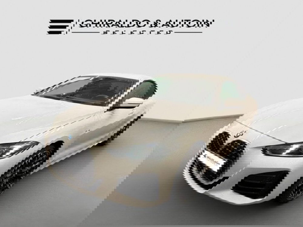 BMW Serie 4 Coupé usata a Padova