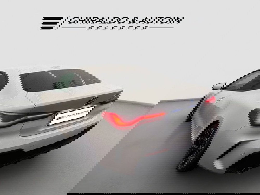 BMW Serie 4 Coupé usata a Padova (2)