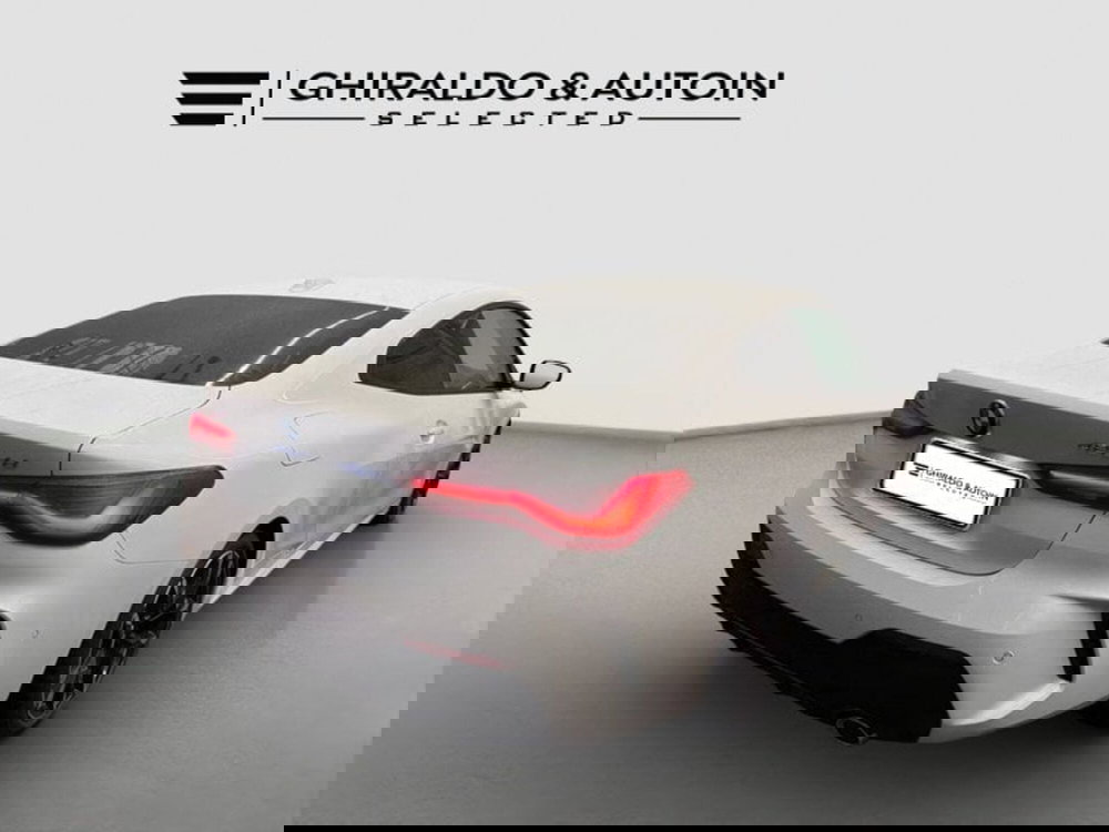 BMW Serie 4 Coupé usata a Padova (9)