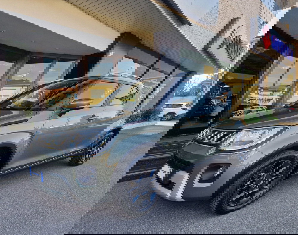 Suzuki Ignis usata a Milano