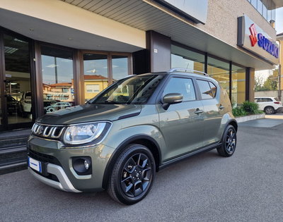 Suzuki Ignis 1.2h Top 2wd del 2023 usata a San Vittore Olona