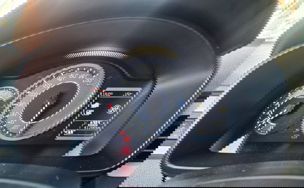 Suzuki Ignis usata a Milano (10)