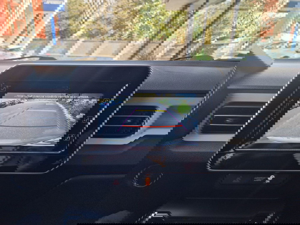 Suzuki Ignis usata a Milano (11)