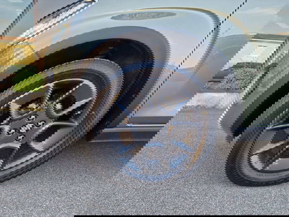 Suzuki Ignis usata a Milano (13)