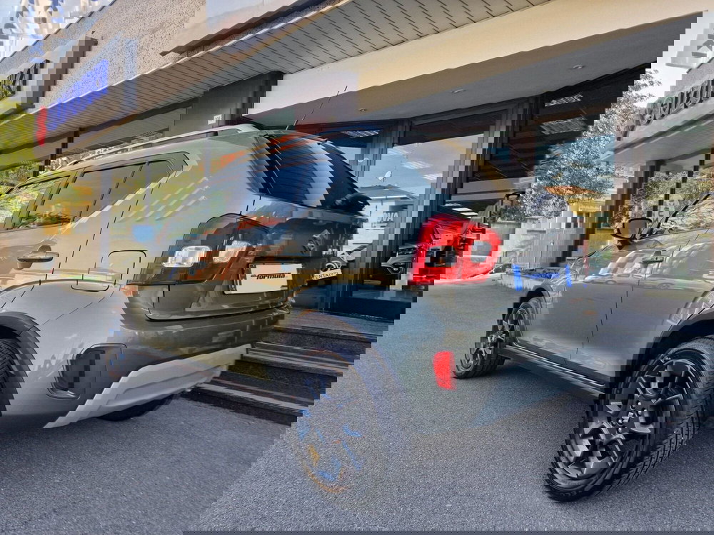 Suzuki Ignis usata a Milano (4)