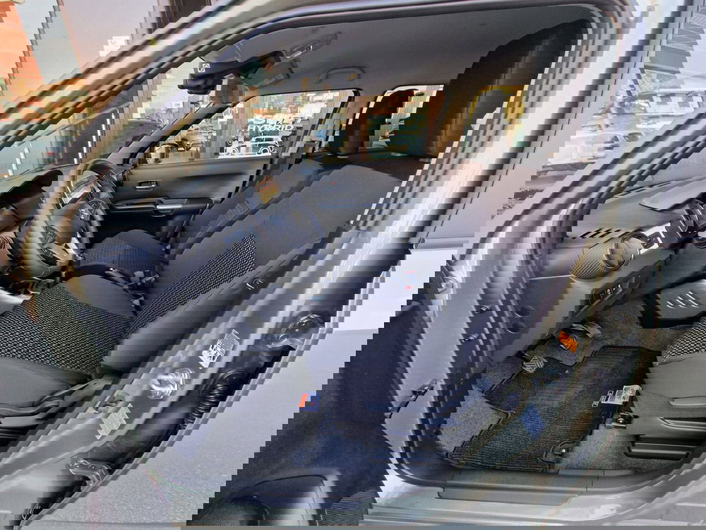 Suzuki Ignis usata a Milano (6)