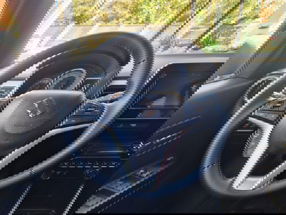 Suzuki Ignis usata a Milano (9)