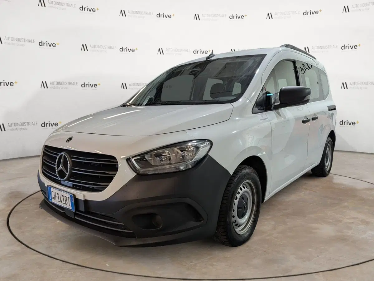Mercedes-Benz Citan usata a Bolzano