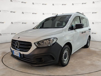 Mercedes-Benz Citan 110 cdi furgone Long Select auto del 2022 usata a Bolzano