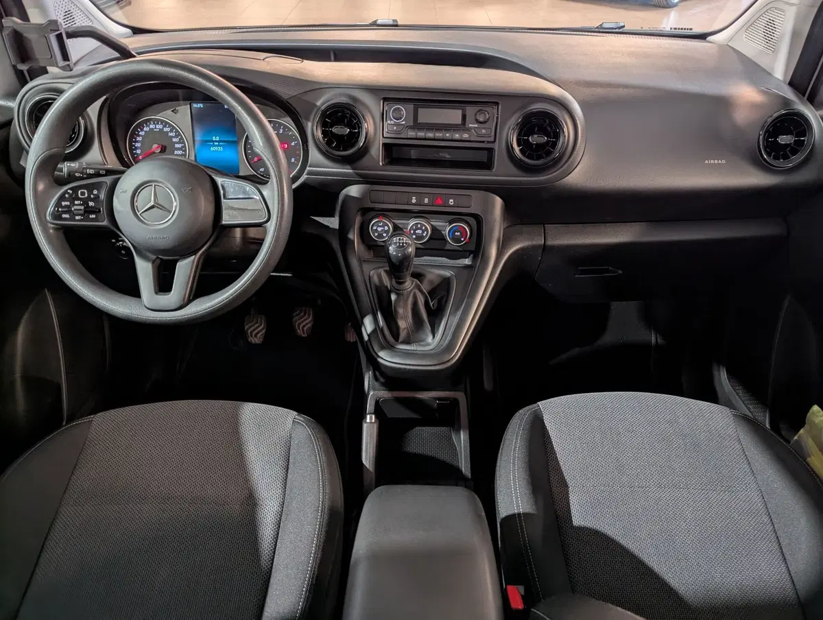Mercedes-Benz Citan usata a Bolzano (10)