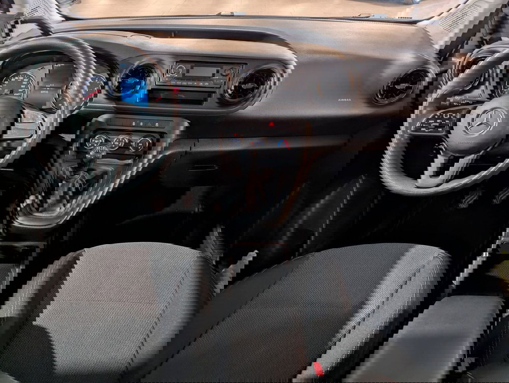 Mercedes-Benz Citan usata a Bolzano (10)