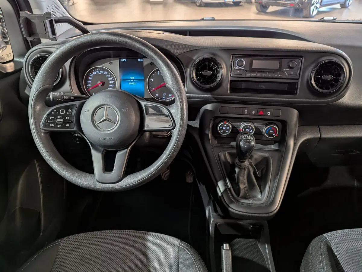 Mercedes-Benz Citan usata a Bolzano (11)